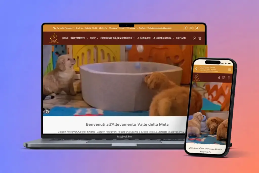 Allevamento Valle della Mela