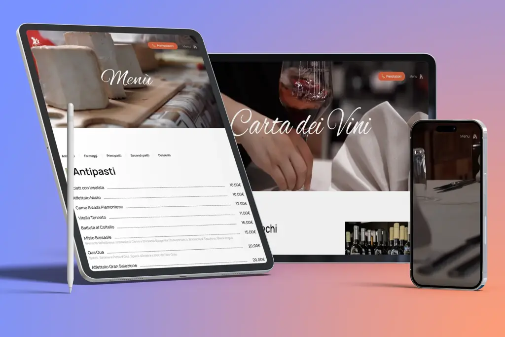 Ristorante La Cascata Vendolo